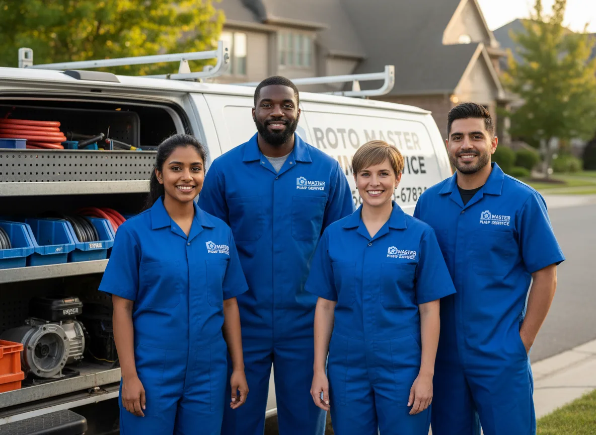 Sump Pump Installation company in Menifee, CA